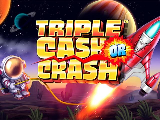 888games Dinheiro Triplo ou Crash